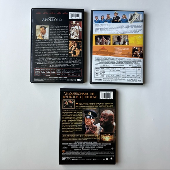 Tom Hanks Movie Collection, 4 DVDs - Picture 2 of 6